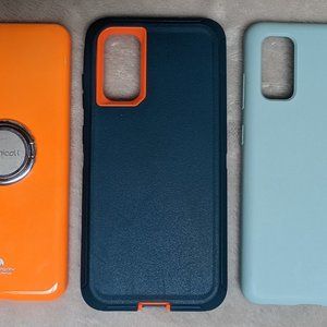 Samsung Galaxy S20 UW cases (3)